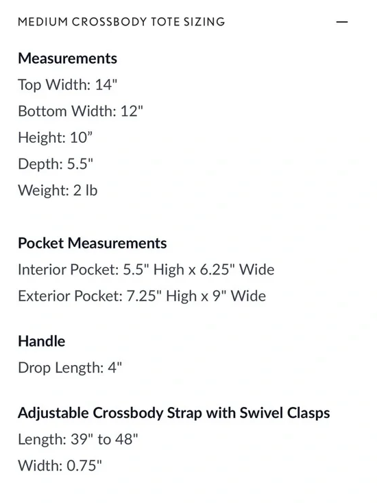 Portland Leather Caribbean Medium CB Tote - Retired 🏝️ - Picture 7 of 9